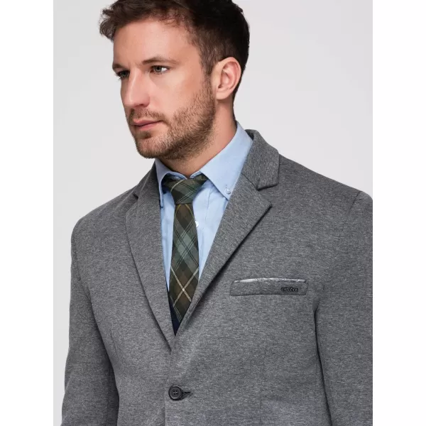  Herrenjacke OMBRE M170 GRAPHIT 