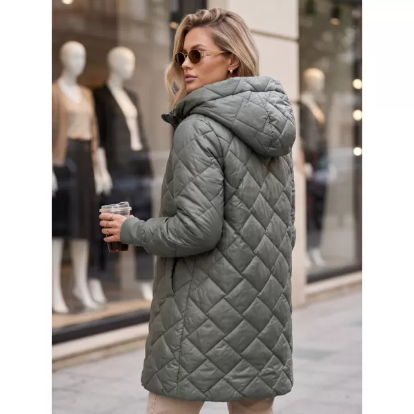 Damenjacke DSTREET TY5863 GRÜN 