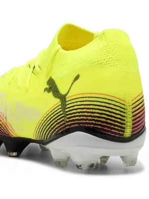 Fußballschuhe PUMA FUTURE 8 MATCH FG/AG 108140-03 GELB/SCHWARZ/SONNENGESTRAHLT