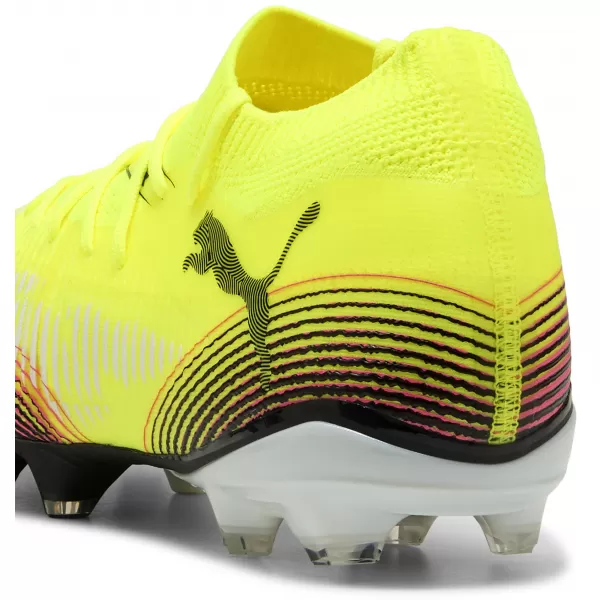  Fußballschuhe PUMA FUTURE 8 MATCH FG/AG 108140-03 GELB/SCHWARZ/SONNENGESTRAHLT 