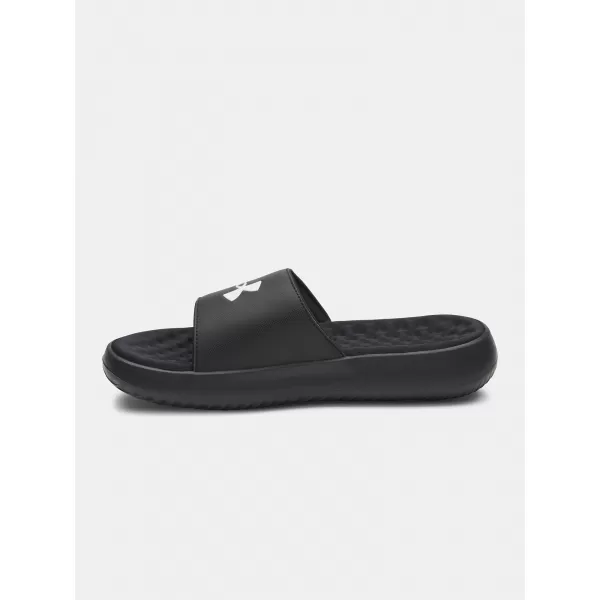  Herrenhausschuhe UNDER ARMOUR IGNITE PRO 8 FIX 6010383-004 SCHWARZ 