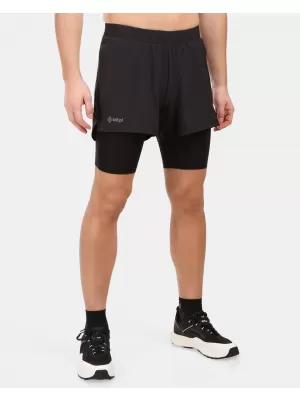 Herrenshorts KILPI BRAGA-M 1M0412KI SCHWARZ