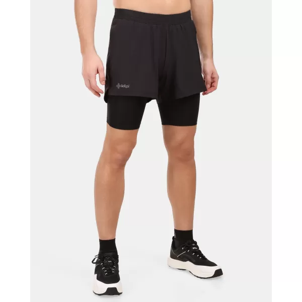  Herrenshorts KILPI BRAGA-M 1M0412KI SCHWARZ 