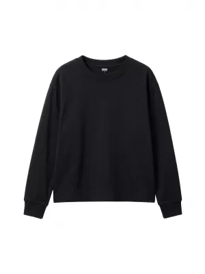 Kinder-T-Shirt URBAN CLASSICS UCK8624-00007 SCHWARZ
