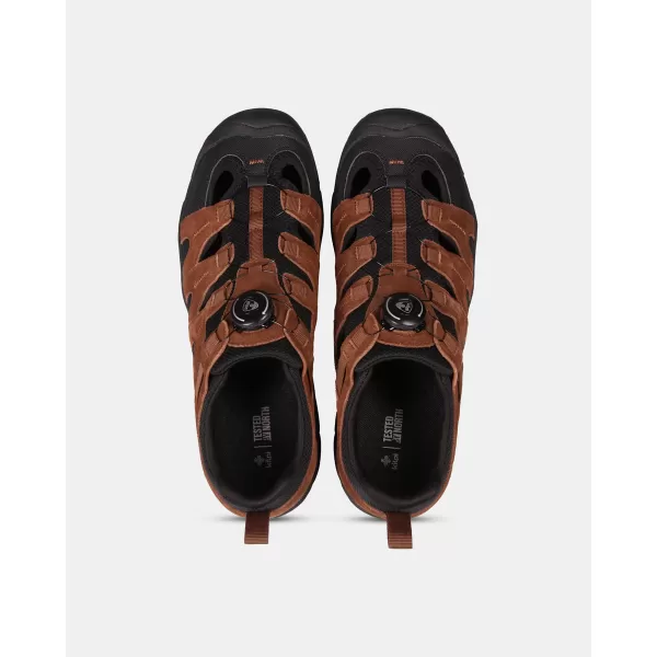  Sandalen KILPI SANDRO-U 1U0710KI BRAUN 
