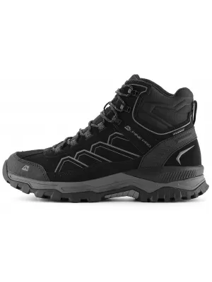 Outdoor-Schuhe ALPINE PRO UBEME SCHWARZ