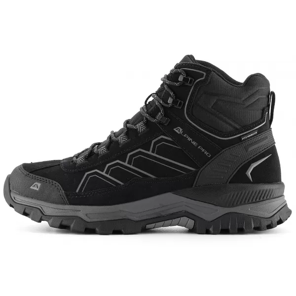  Outdoor-Schuhe ALPINE PRO UBEME SCHWARZ 