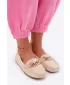 Damenmokassins BOTO XA011 BEIGE