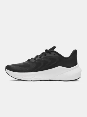 Damenschuhe UNDER ARMOUR W TURBULENCE 3 6006718-001 SCHWARZ