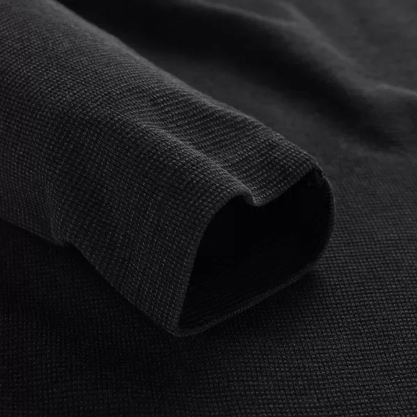 Herren-T-Shirt ALPINE PRO THERMAL SCHWARZ 