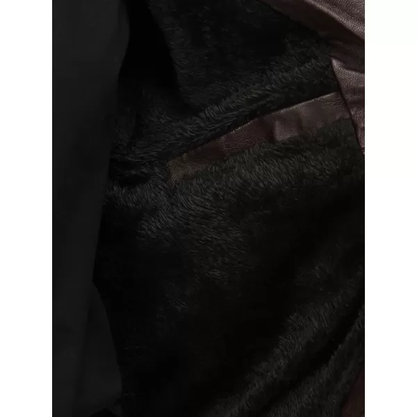  Herrenjacke DSTREET TX5138 BRAUN 