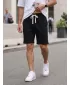Herrenshorts DSTREET SX2632 SCHWARZ