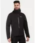 Herren-Hardshelljacke KILPI MAMBA-M 1M0101KI SCHWARZ