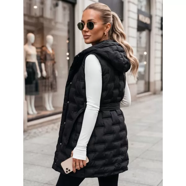  Damenweste DSTREET TY5903 SCHWARZ 