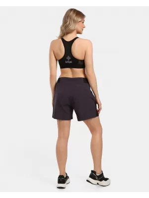 Damen-Shorts KILPI MEANI-W 1L0410KI SCHWARZ