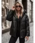 Damenjacke DSTREET TY5966 SCHWARZ