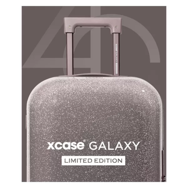  Koffer HEYS xCase Galaxy S MONDTAUPE 