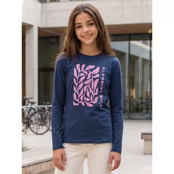  Kinder-T-Shirt ALPINE PRO ECCO 2 MONDSCHEIN-OZEAN-PC-VARIANTE 