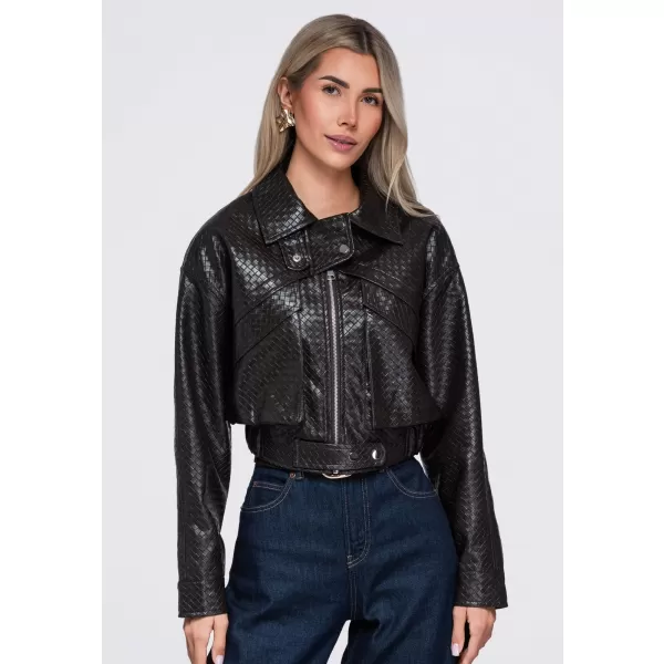  Damenjacke OMBRE OW-JAFL-0148 BRAUN 