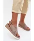 Damensandalen ARTIKER 58C3146 BEIGE