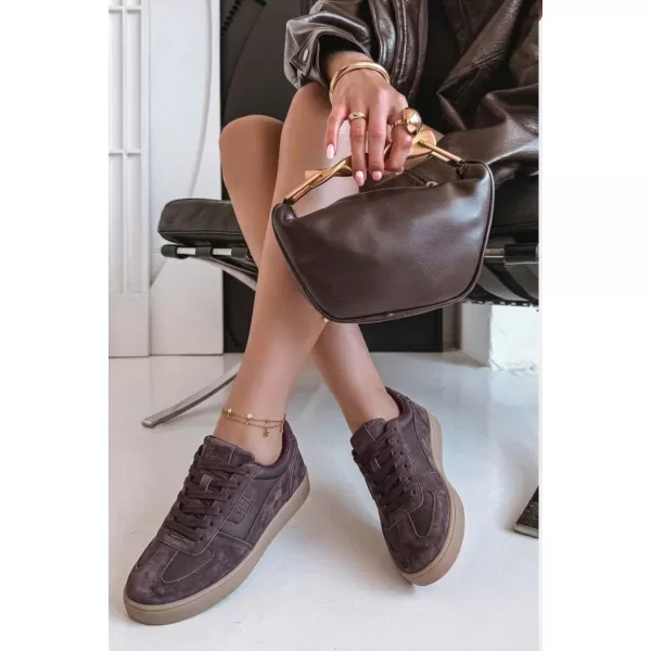  Damen-Sneaker VINCEZA 7933 SCHOKOLADE 