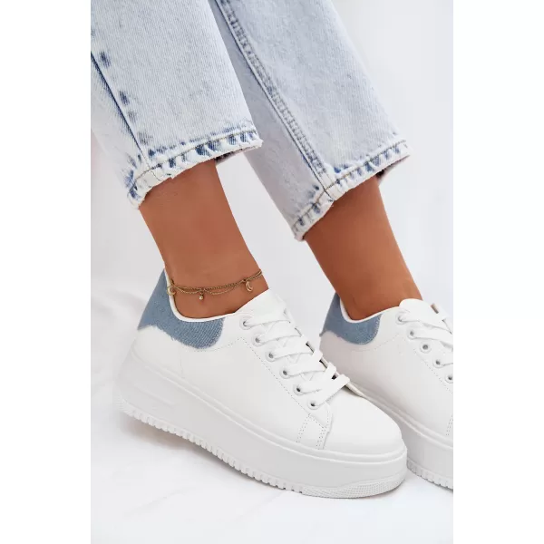  Damen-Sneaker BOTO 55-9 BLAU 