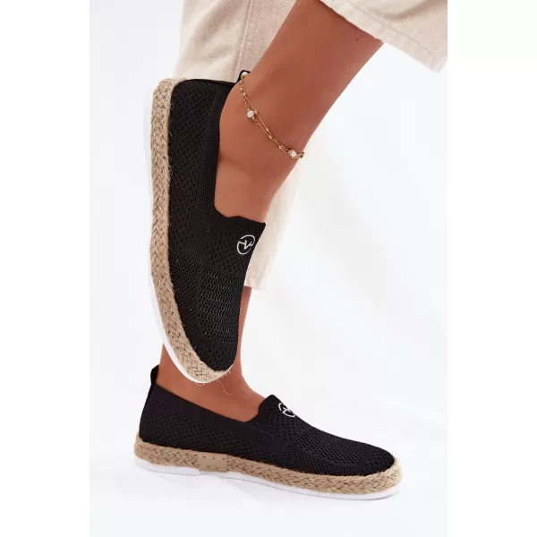  Damenschuhe VINCEZA 13659 SCHWARZ 