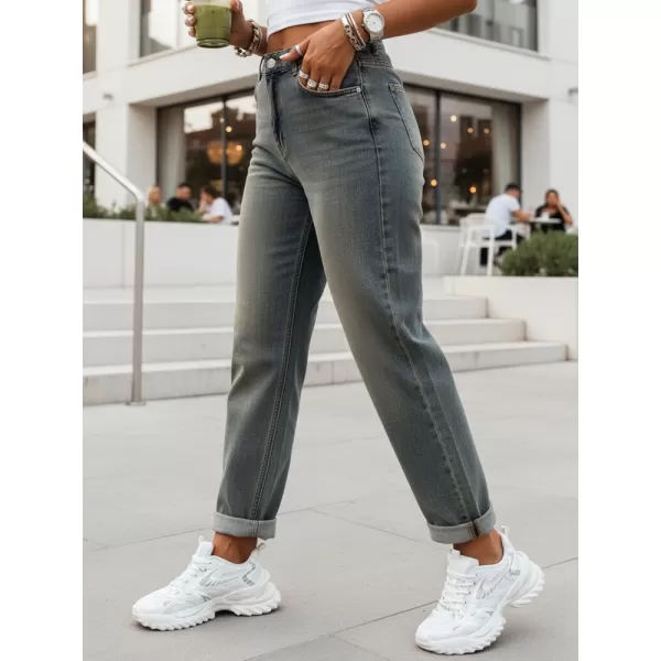  Damenhosen DSTREET UY3002 DUNKELGRAU 