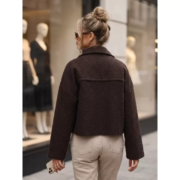  Damenjacke DSTREET TY6058 BRAUN 