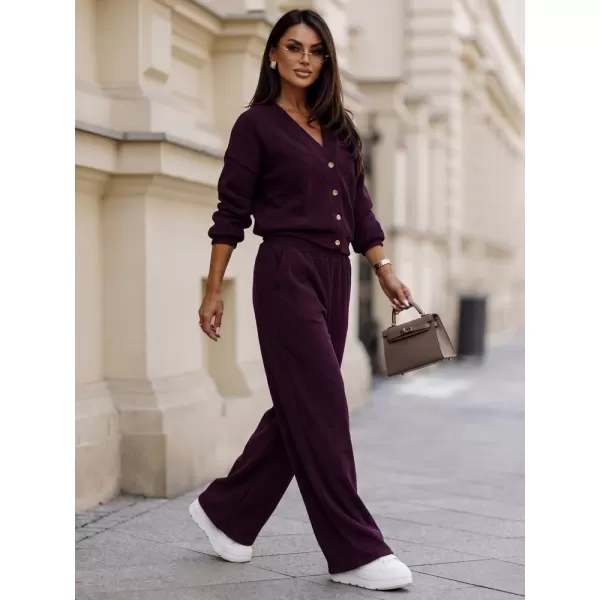  Damen-Set DSTREET AY1233 LILA 