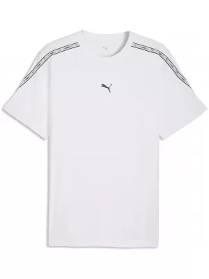 Herren-T-Shirt PUMA ESS TAPE TEE 69169302 PUMA WEIß