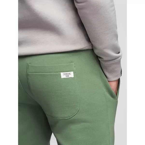  Herren-Jogginghose OMBRE OM-PABS-0304 GRÜN 