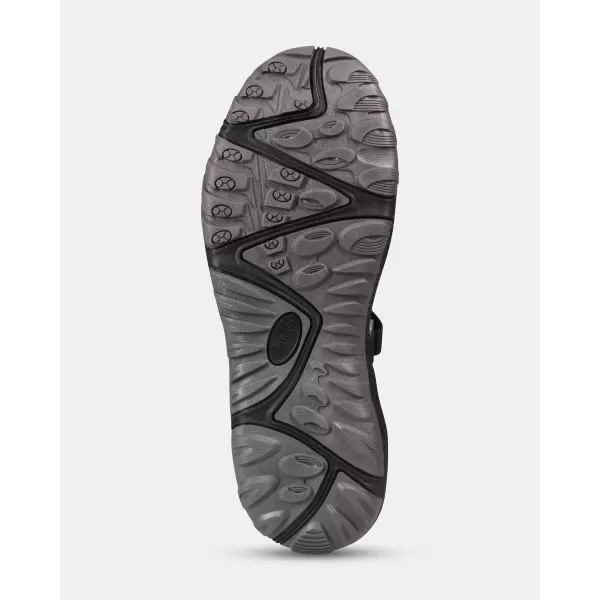  Sandalen KILPI PIERO-U 1U0711KI SCHWARZ 