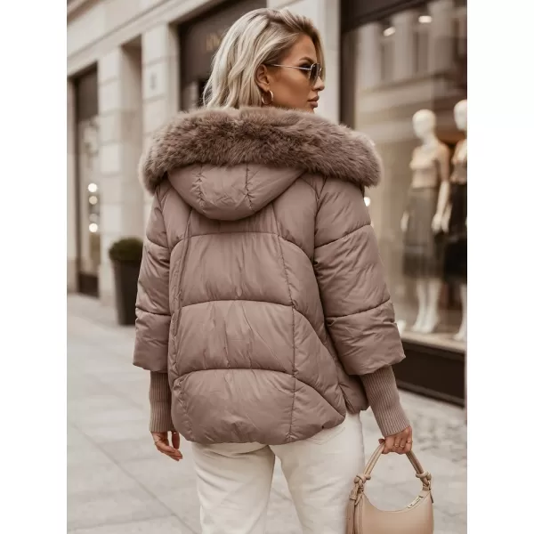  Damenjacke DSTREET TY5888 BEIGE 