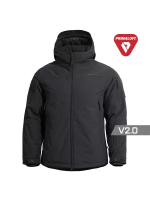 Herrenparka PENTAGON LCP V2.0 PRIMALOFT PARKA K01007-2.0 SCHWARZ