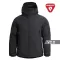 Herrenparka PENTAGON LCP V2.0 PRIMALOFT PARKA K01007-2.0 SCHWARZ