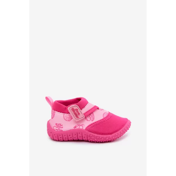 Wasserschuhe für Kinder BOTO PRO-26-48-101B ROSA 