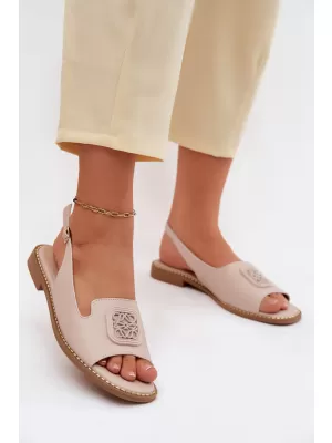 Damensandalen S.BARSKI KV61-6018 LANGWEILIG