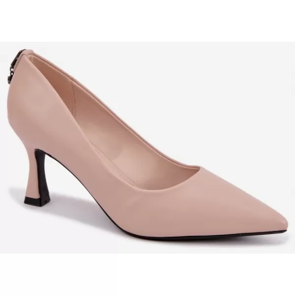  Damenpumps VINCEZA 62330 BEIGE 
