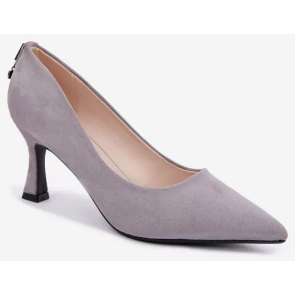  Damenpumps VINCEZA 62330 GRAU 