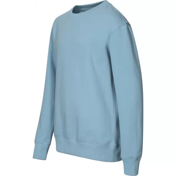  Kinder-Sweatshirt MALFINI CREW 427 HIMMELBLAU 