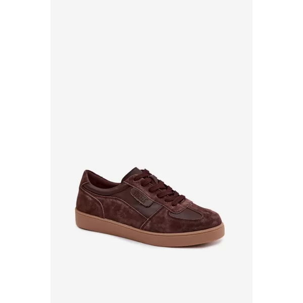  Damen-Sneaker VINCEZA 7933 SCHOKOLADE 