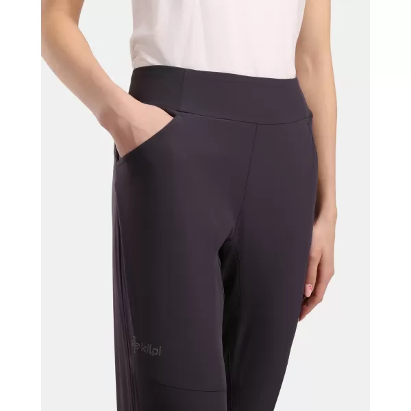  Damenhosen KILPI MIMI-W 1L0405KI SCHWARZ 