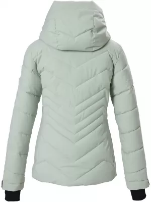 Damenjacke KILLTEC KSW 109 GRÜN