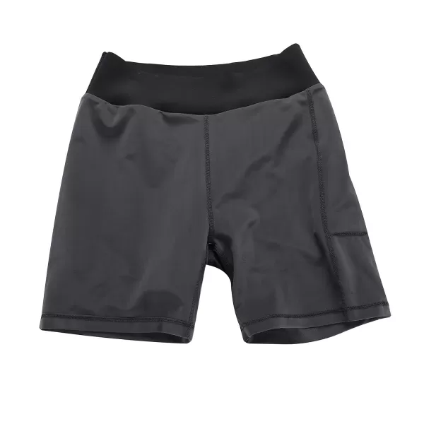  Damen-Shorts ALPINE PRO GAJERA SCHWARZ 