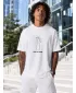 Herren-T-Shirt DSTREET NX1003R-WH-O WEIß