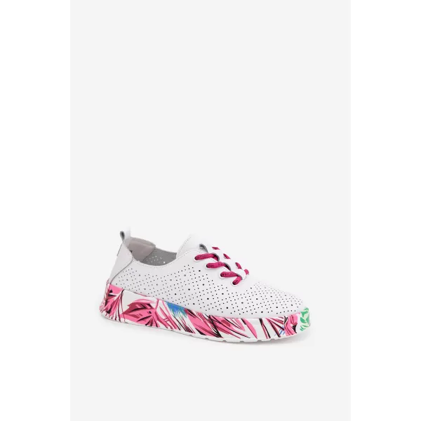  Damen-Sneaker EVENTO 26PB17-9982 FUCHSIE 