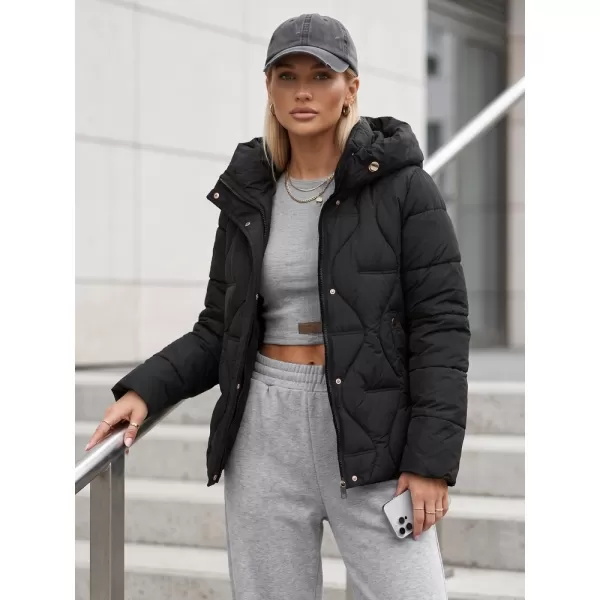 Damenjacke DSTREET TY5939 SCHWARZ 