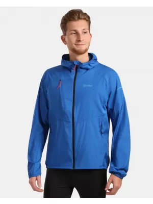 Windjacke für Herren KILPI ROSA-M 1M0109KI DUNKELBLAU
