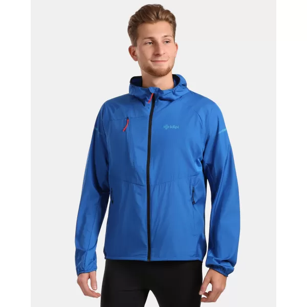  Windjacke für Herren KILPI ROSA-M 1M0109KI DUNKELBLAU 